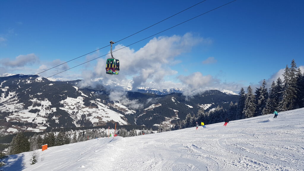 ski yoga retreat