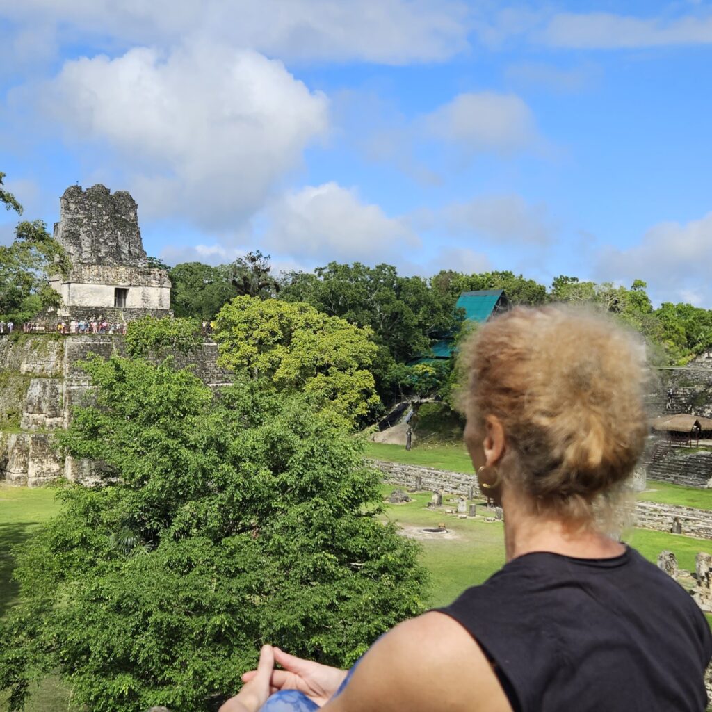 Hiking Guatemala, Tikal