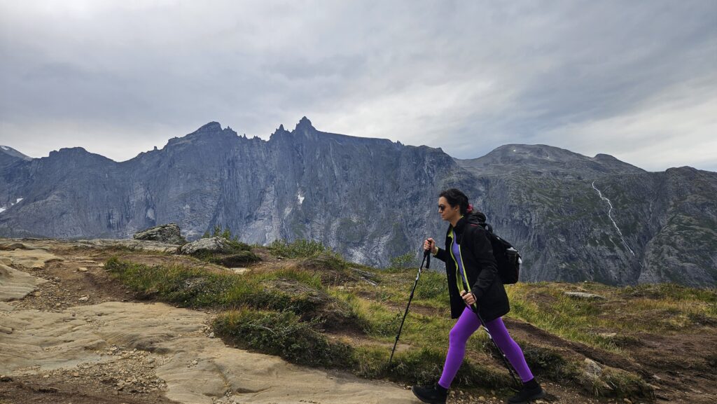 women only walking retreat