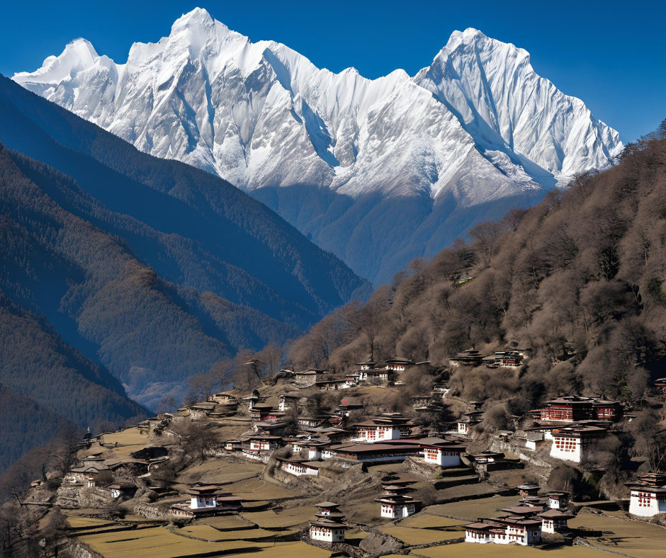 yoga retreat bhutan