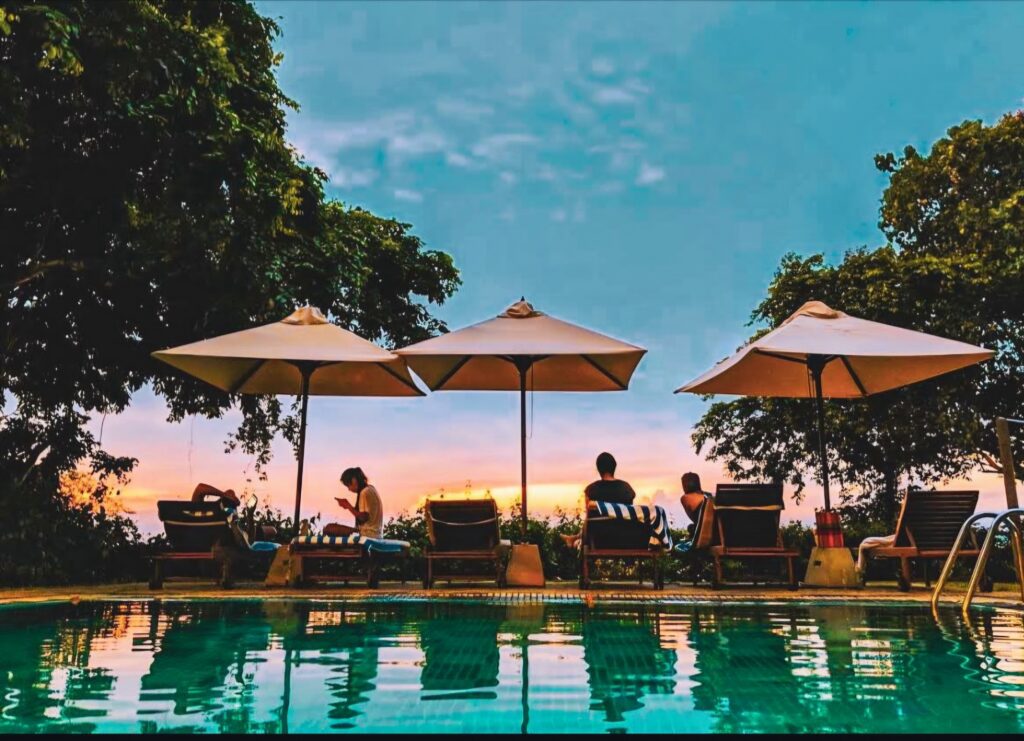 Yoga retreat Sri Lanka