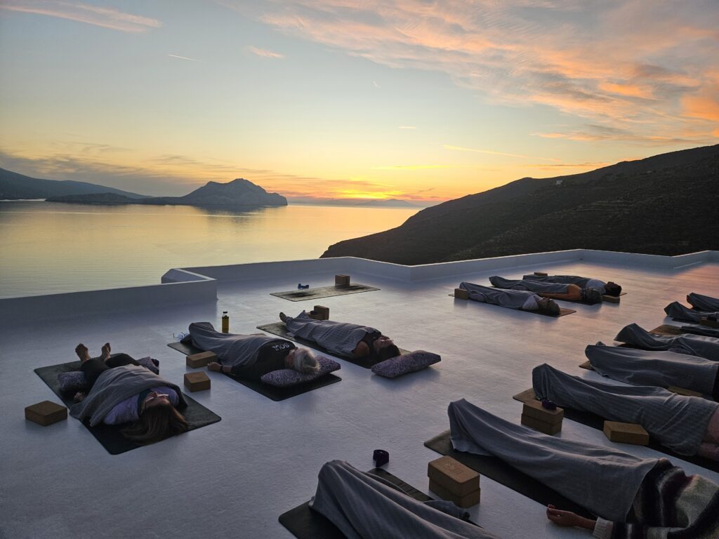 sole female wellness travel