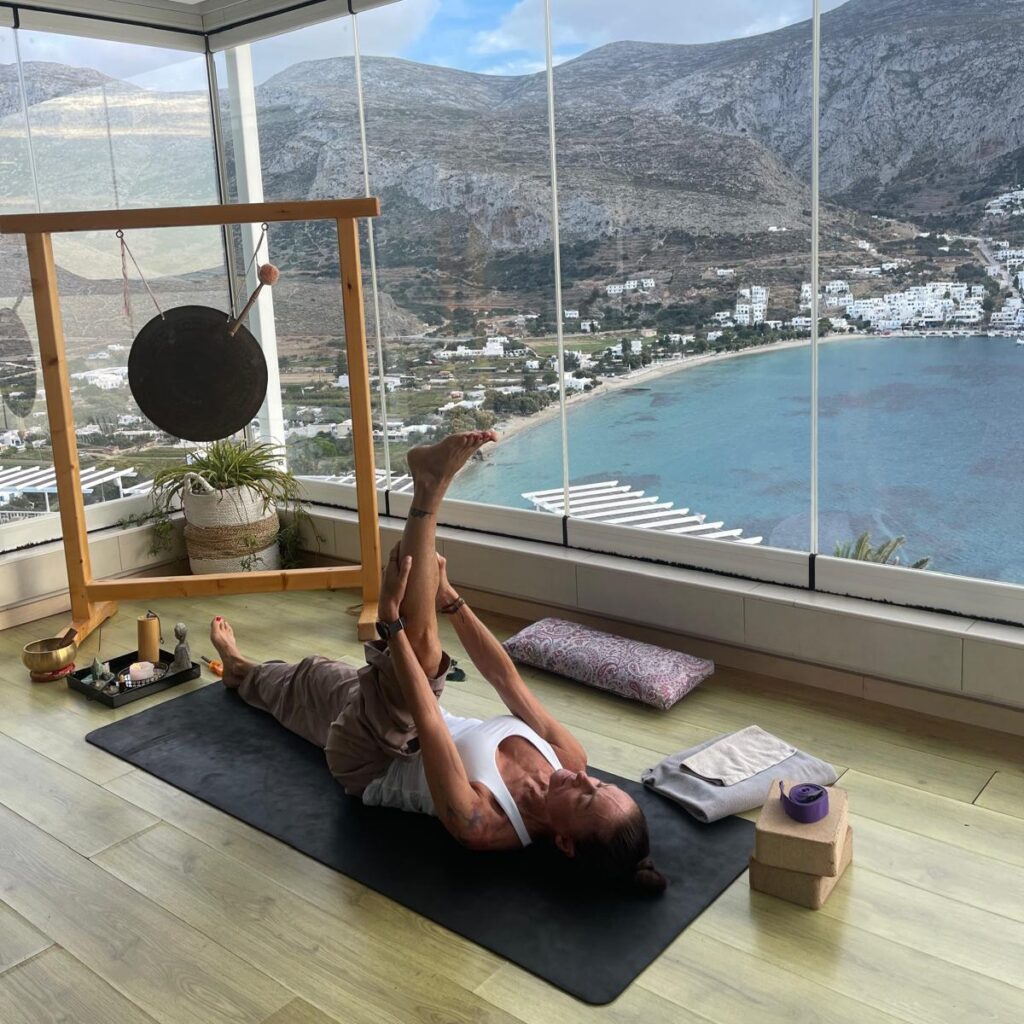 yoga retreats